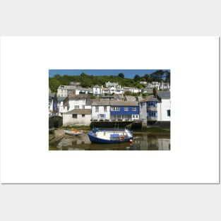 Polperro, Cornwall Posters and Art